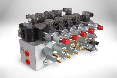 Hidrolik Manifold ve Geleneksel Boru Sistemleri: Modern Endüstri Neden Geçiş Yapıyor?